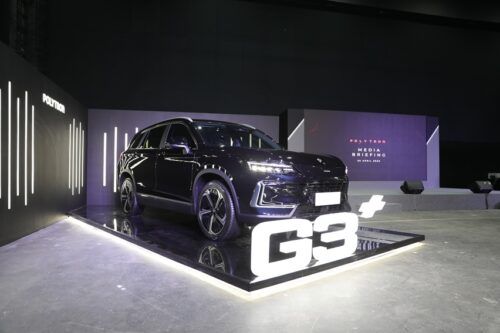 Polytron Bawa G3+ Special Collaboration di GIIAS 2026, Tampil Eksklusif Selama Pameran