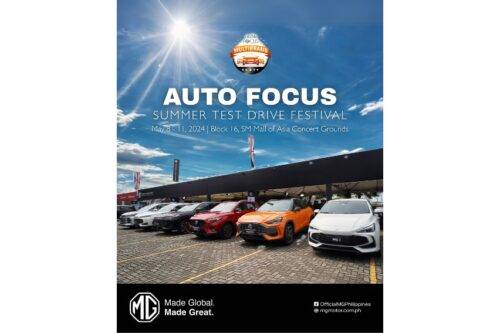 MG to highlight diverse powertrain options at 2025 AFSTDF MG to highlight diverse powertrain options at 2025 AFSTDF