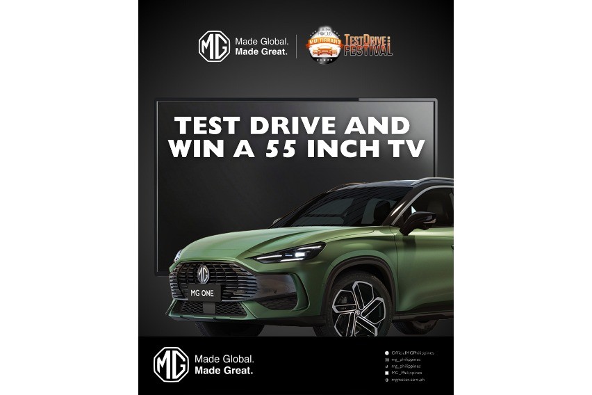 MG Promo at AFSTDF 2025