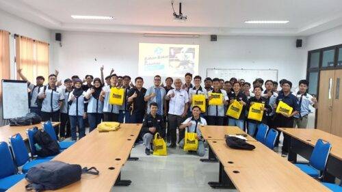 Persiapkan Gen-Z Paham Otomotif, Autochem Mengajar Jadi Langkah Awal Persiapkan Gen-Z Paham Otomotif, Autochem Mengajar Jadi Langkah Awal