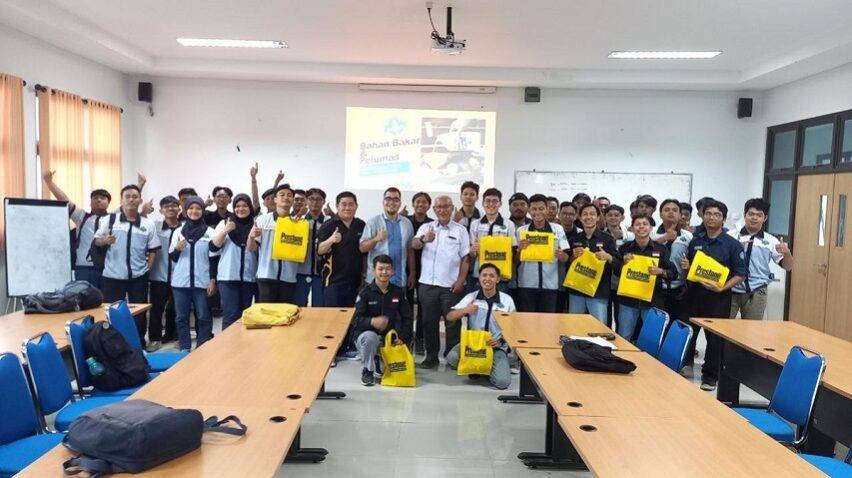Persiapkan Gen-Z Paham Otomotif, Autochem Mengajar Jadi Langkah Awal Persiapkan Gen-Z Paham Otomotif, Autochem Mengajar Jadi Langkah Awal