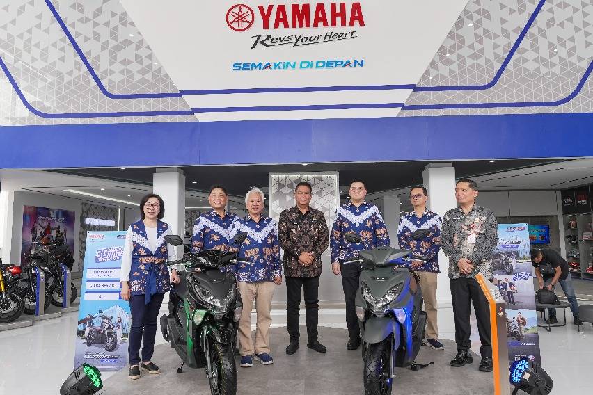 Yamaha Dealer Premium