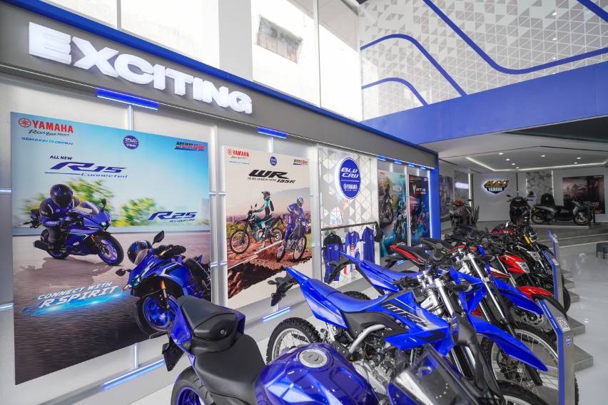 Yamaha Dealer Premium