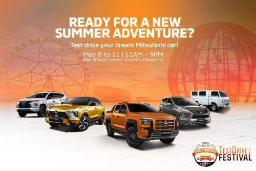 Mitsubishi Motors PH lets customers enjoy more promos at 2025 AFSTDF Mitsubishi Motors PH lets customers enjoy more promos at 2025 AFSTDF