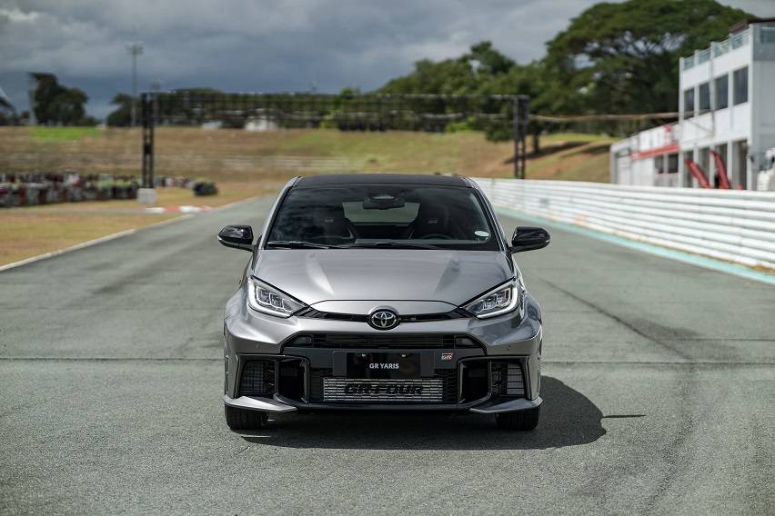 2025 Toyota GR Yaris