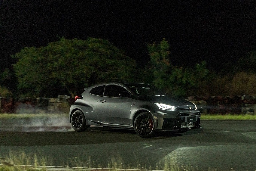 GR Yaris Photo from Toyota Motor Philippines2