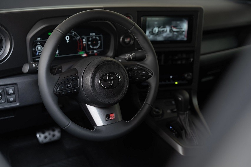 2025 Toyota GR Yaris