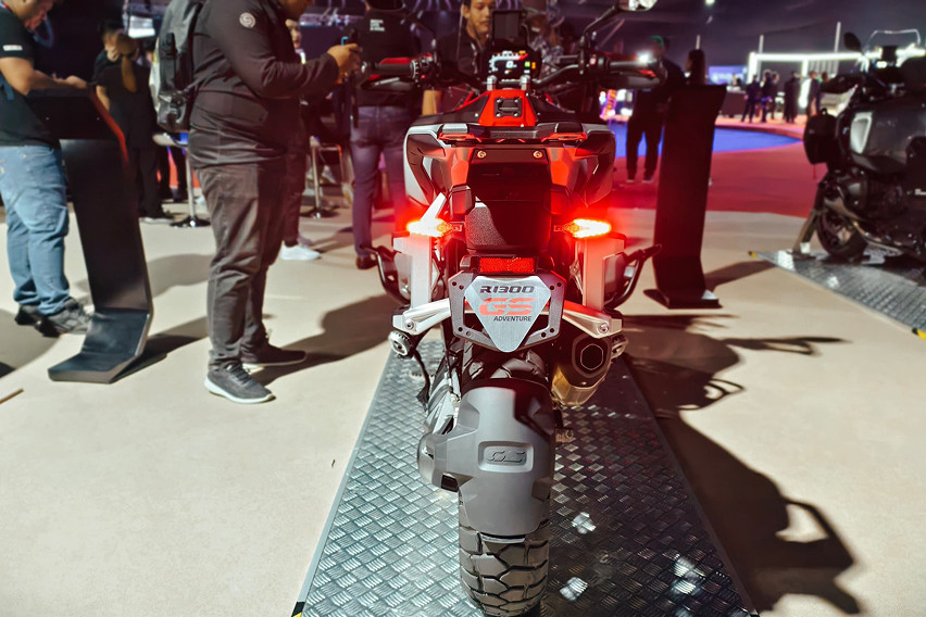 BMW R 1300 GS Adventure