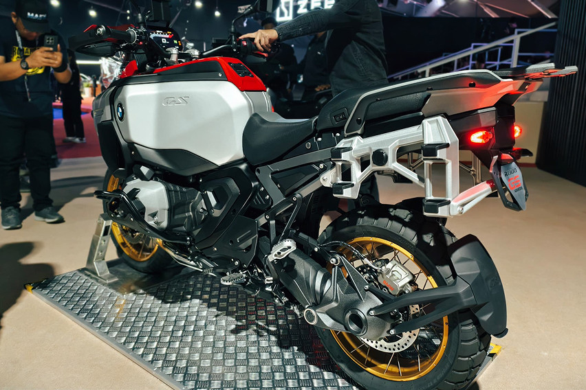 BMW R 1300 GS Adventure