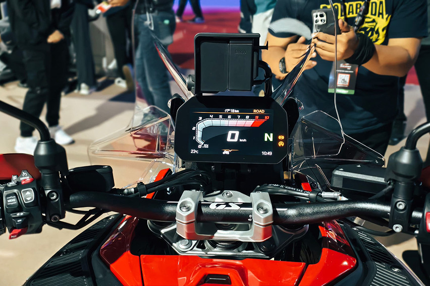 BMW R 1300 GS Adventure