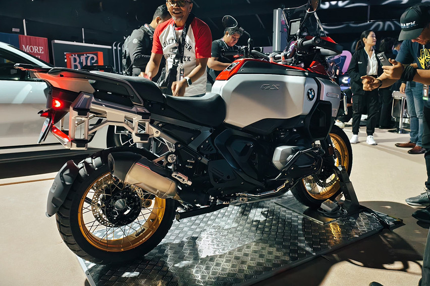 BMW R 1300 GS Adventure