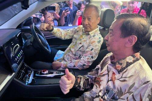 Kemenperin Usung Konsep Green Mobility di Industri Otomotif, Apa Itu? Kemenperin Usung Konsep Green Mobility di Industri Otomotif, Apa Itu?