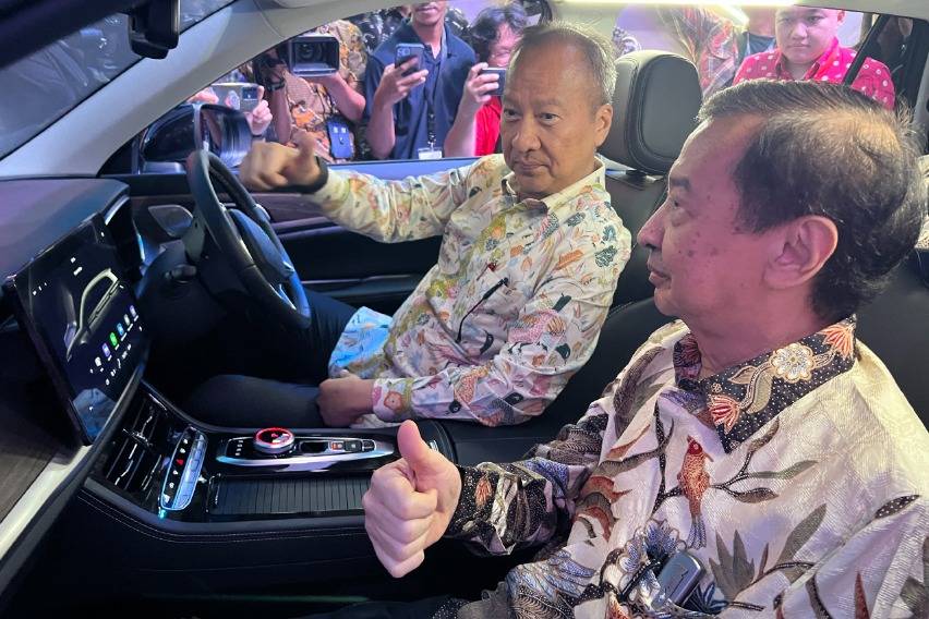 Kemenperin Usung Konsep Green Mobility di Industri Otomotif, Apa Itu? Kemenperin Usung Konsep Green Mobility di Industri Otomotif, Apa Itu?