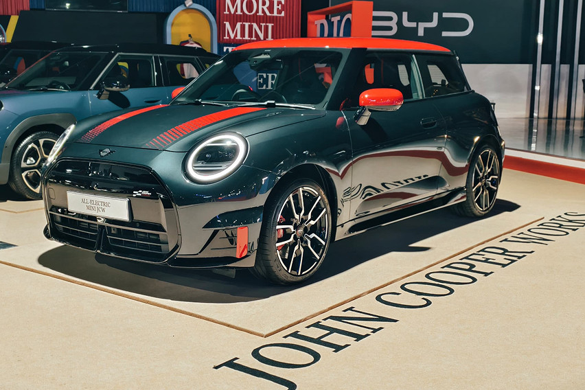  JCW models