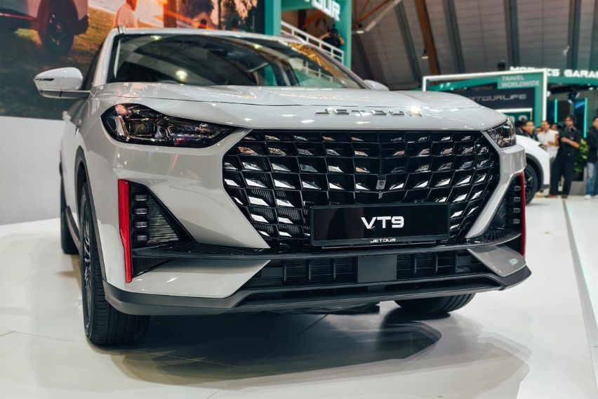 MAS 2025: Jetour VT9 launched in Malaysia – 7-Seater SUV priced at RM 118,800