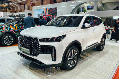 MAS 2025: Chery previews the Tiggo Cross SUV; bookings now open MAS 2025: Chery previews the Tiggo Cross SUV; bookings now open