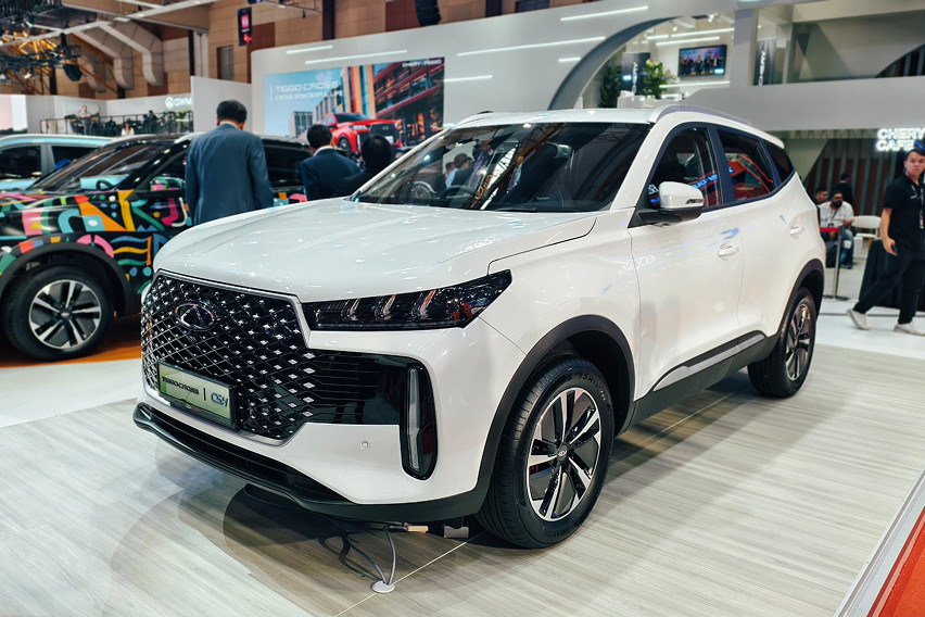 MAS 2025: Chery previews the Tiggo Cross SUV; bookings now open