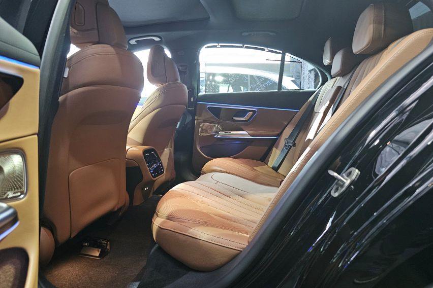 Mercedes-Benz E-Class PHEV