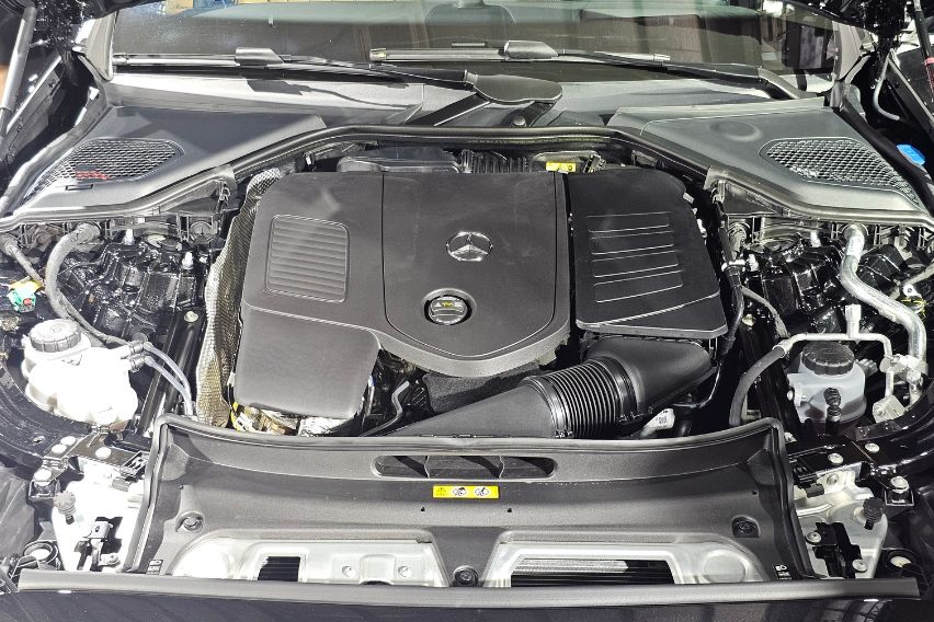 Mercedes-Benz E-Class PHEV