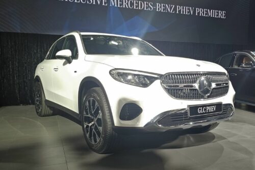 Mercedes-Benz PH to expand GLC PHEV lineup? Mercedes-Benz PH to expand GLC PHEV lineup?
