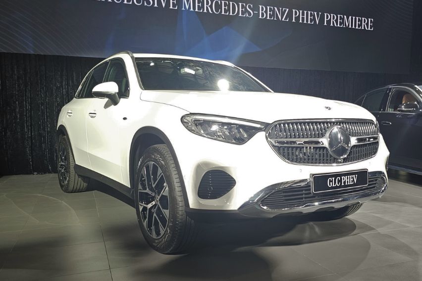 Mercedes-Benz PH to expand GLC PHEV lineup?