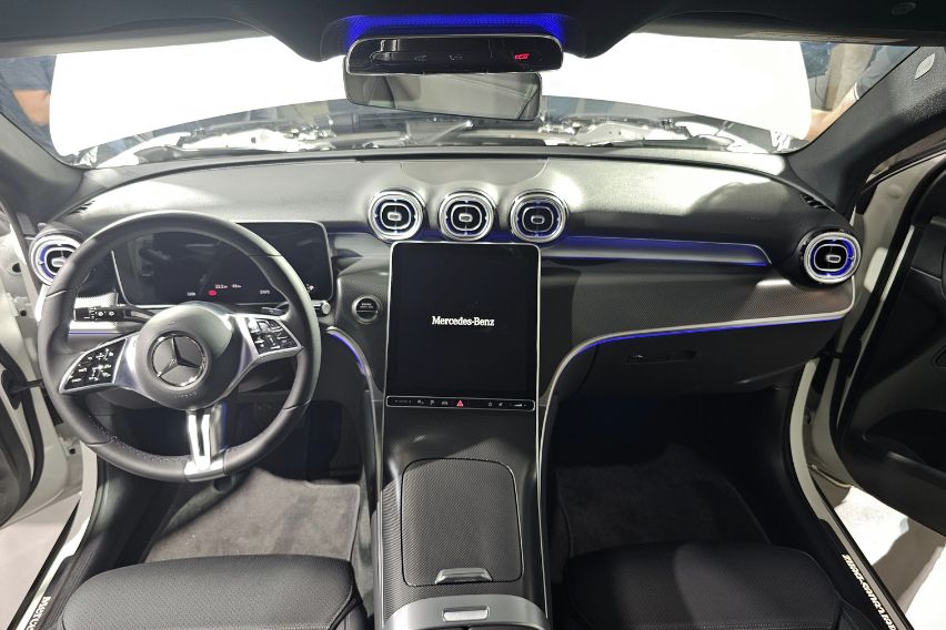 Mercedes-Benz GLC PHEV