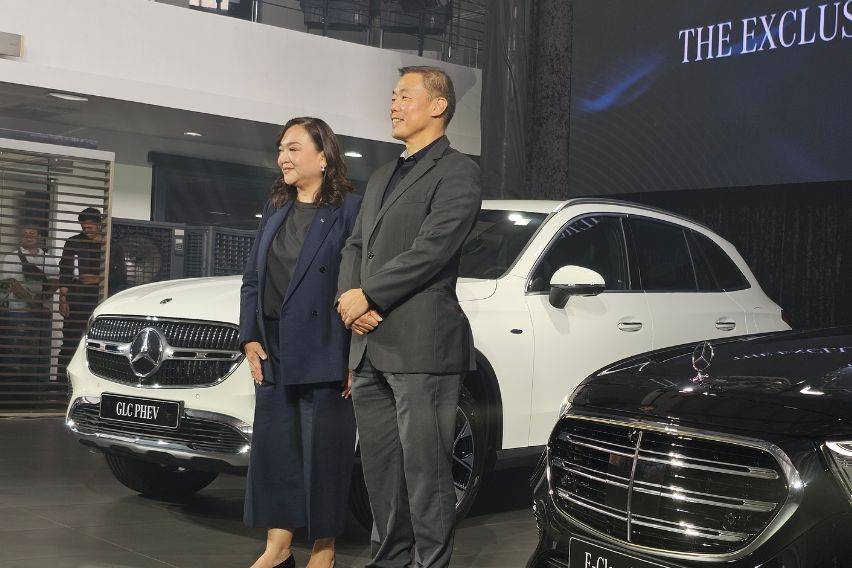 Mercedes-Benz E-Class, GLC PHEV launch