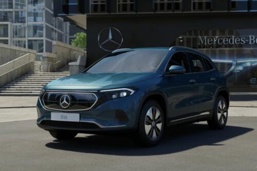 Mercedes-Benz PH sold over 200 EQ units since 2023