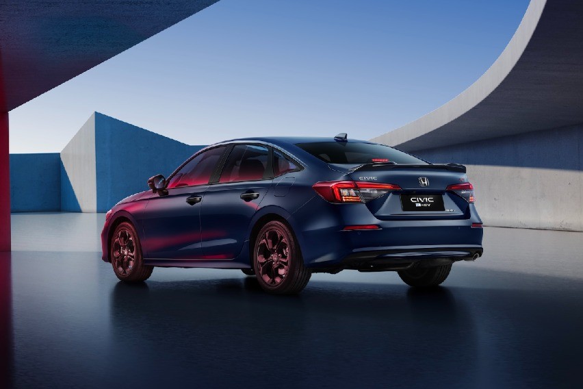 Honda Civic RS Hybrid