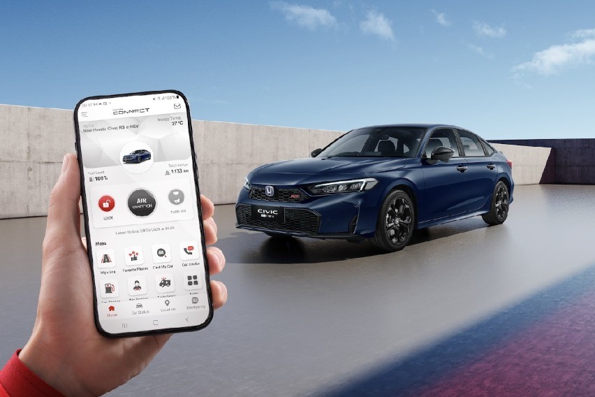 Honda Civic RS Hybrid