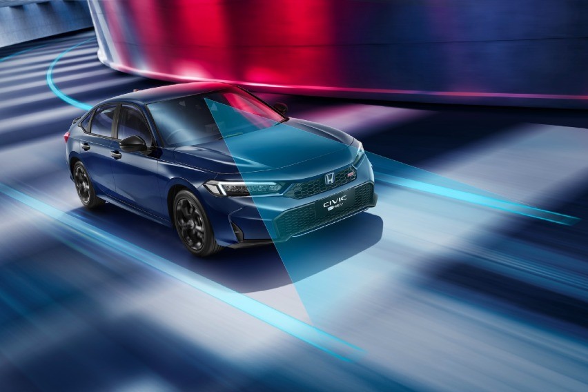 Honda Civic RS Hybrid