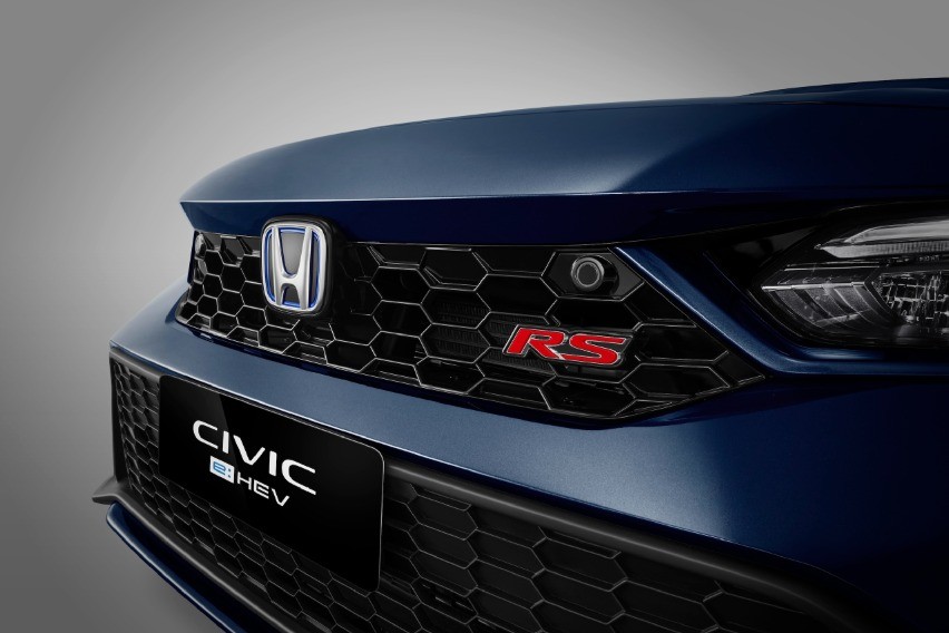 Honda Civic RS Hybrid