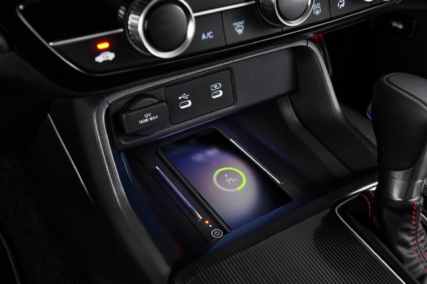 Honda Civic RS Hybrid