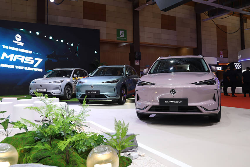 Proton EVs