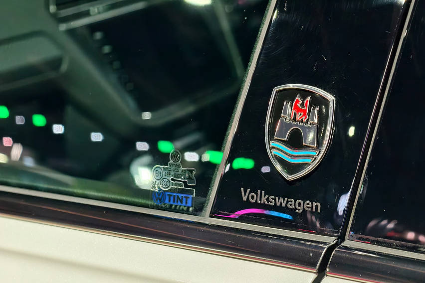 Wolfsburg Edition models
