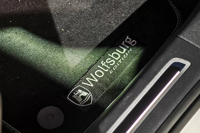 Wolfsburg Edition models