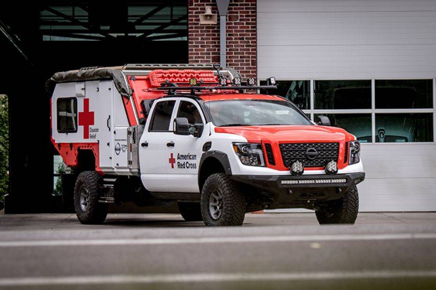 Nissan Titan