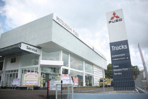 Perluas Jangkauan, Fuso Hadirkan Layanan 3S Lengkap di Kalimantan Tengah Perluas Jangkauan, Fuso Hadirkan Layanan 3S Lengkap di Kalimantan Tengah