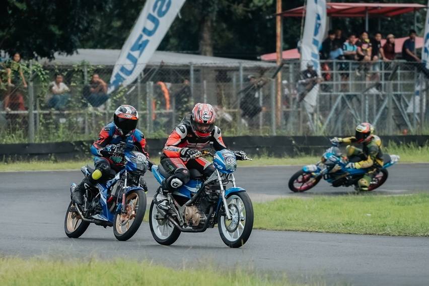 Suzuki Owner Fun Race 2025