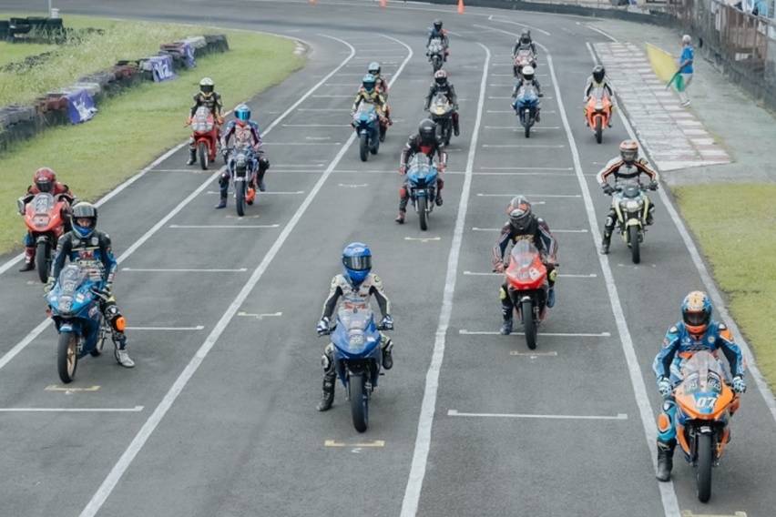 Suzuki Owner Fun Race 2025