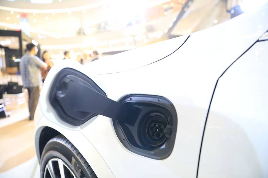 Volvo XC90 PHEV