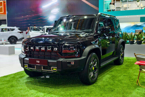 MAS 2025: Rugged and boxy Jetour T2 SUV debuts in Malaysia MAS 2025: Rugged and boxy Jetour T2 SUV debuts in Malaysia