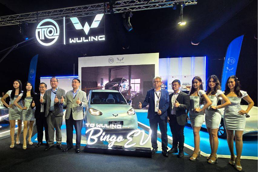 Wuling Bingo EV