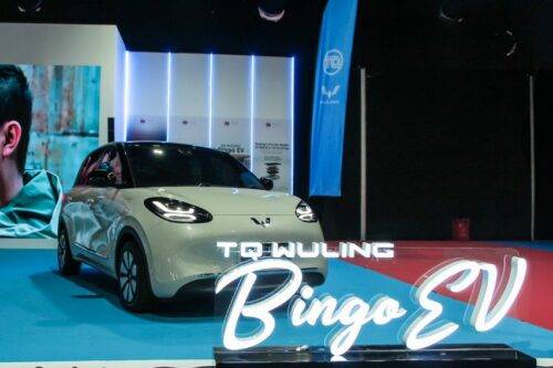 MAS 2025: Wuling Bingo EV, Light of ASEAN make striking appearance MAS 2025: Wuling Bingo EV, Light of ASEAN make striking appearance