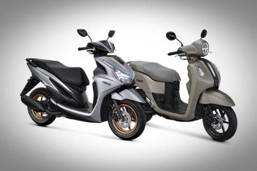 Selisih Ratusan Ribu, Pilih Yamaha FreeGo Connected atau Fazzio Hybrid Lux? Selisih Ratusan Ribu, Pilih Yamaha FreeGo Connected atau Fazzio Hybrid Lux?