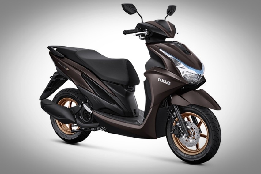 Yamaha FreeGo Connected