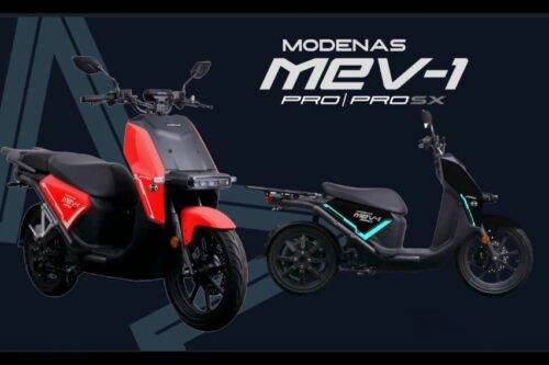 MAS 2025: New Modenas electric scooters, Kymco DTX 250, and Ninja H2 SX SE launched MAS 2025: New Modenas electric scooters, Kymco DTX 250, and Ninja H2 SX SE launched
