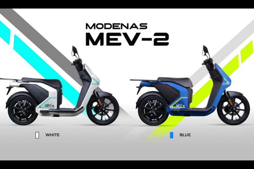 Modenas MEV-2