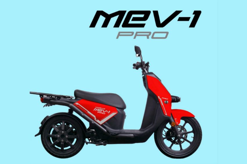 Modenas MEV-1 