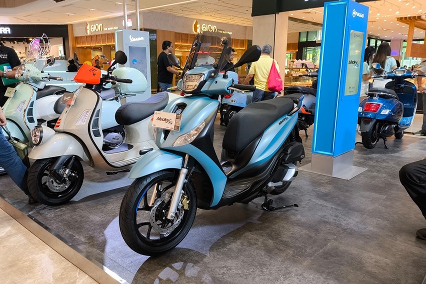 Piaggio Medley